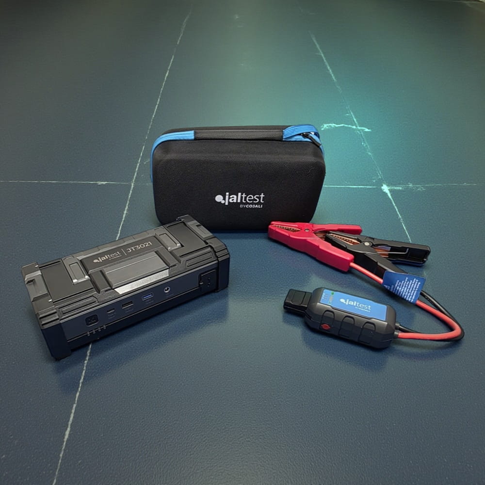 12V Jump Starter JT3021 - Image 7
