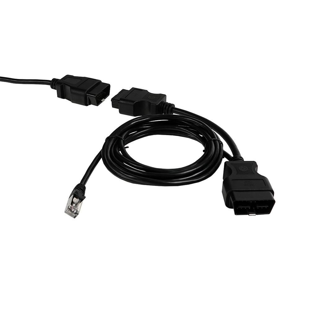Ethernet Diagnostics Cable (Pin Assignment Option 1) - JDC213E1