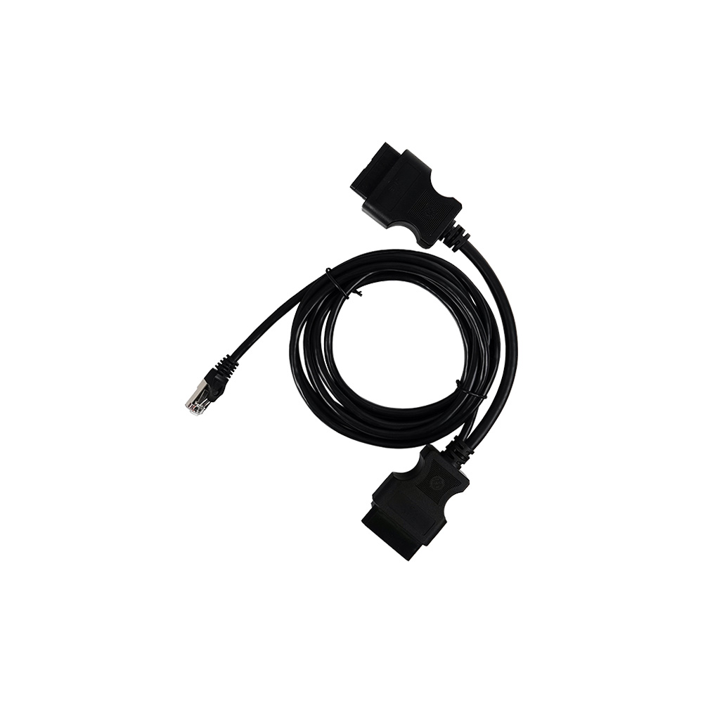 Ethernet Diagnostics Cable (Pin Assignment Option 1) - JDC213E1 - Image 2