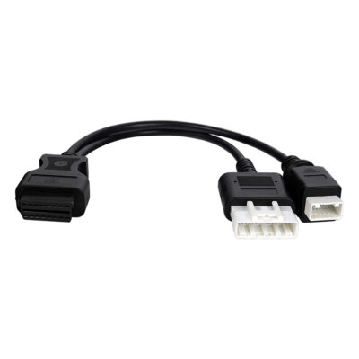Diagnostics Cable for Renault & Nissan, SGW Module Connector - JDC408A