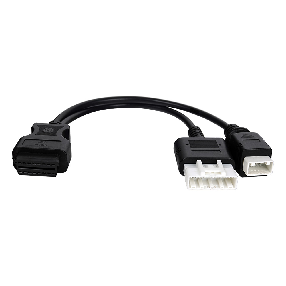 Diagnostics Cable for Renault & Nissan, SGW Module Connector - JDC408A