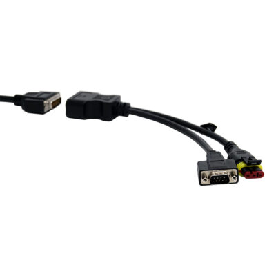 Diagnostics Cable for Carraro - JDC515.9