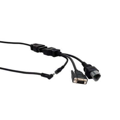 CAN Backbone & SUBD-9 Diagnostics Cable - JDC518A9