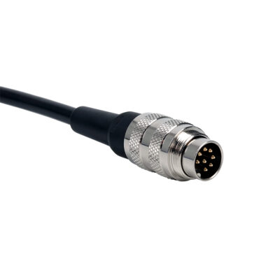 Diagnostics Cable for Claas Harvesters and Xerion Models, 8 Pins - JDC530A9