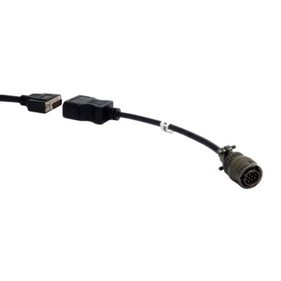 Diagnostics Cable for MTU, 10 Pins - JDC537.9