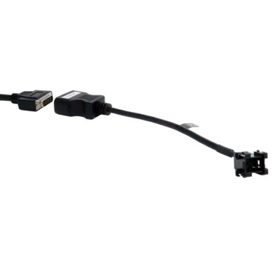 Rectangular Diagnostics Cable for Liebherr, 6 Pins - JDC551.9