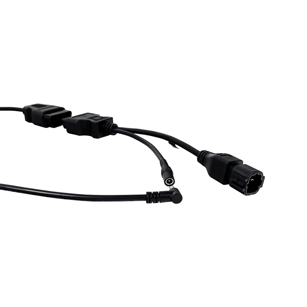 Diagnostics Cable for Hitachi in Isuzu Engines, 6 Pins - JDC560A9