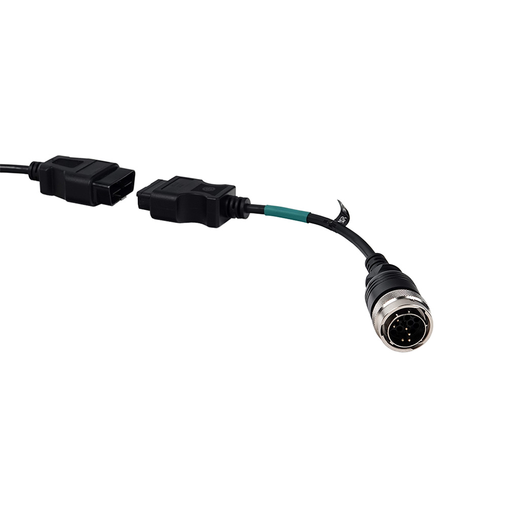 19-Pin Diagnostics Cable for Deutz Engines - JDC570A