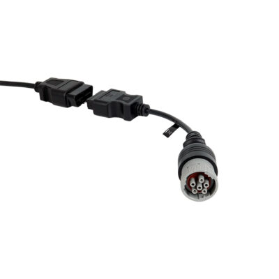 Deutsch 6-Pin Diagnostics Cable - JDC629A