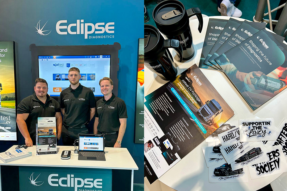 On The Road with Eclipse