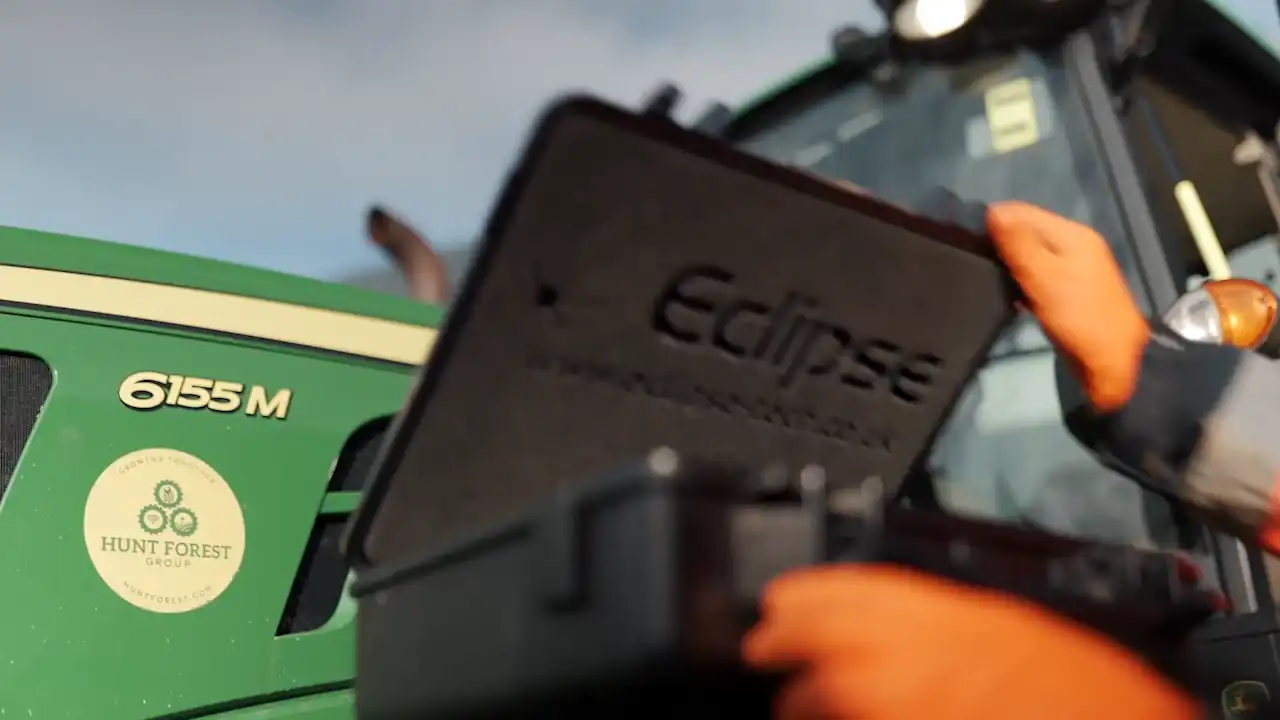 Eclipse Banner Video