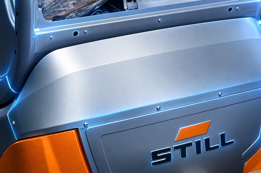STILL Forklift Fault Codes: A Guide to Forklift & Material Handling Diagnostics
