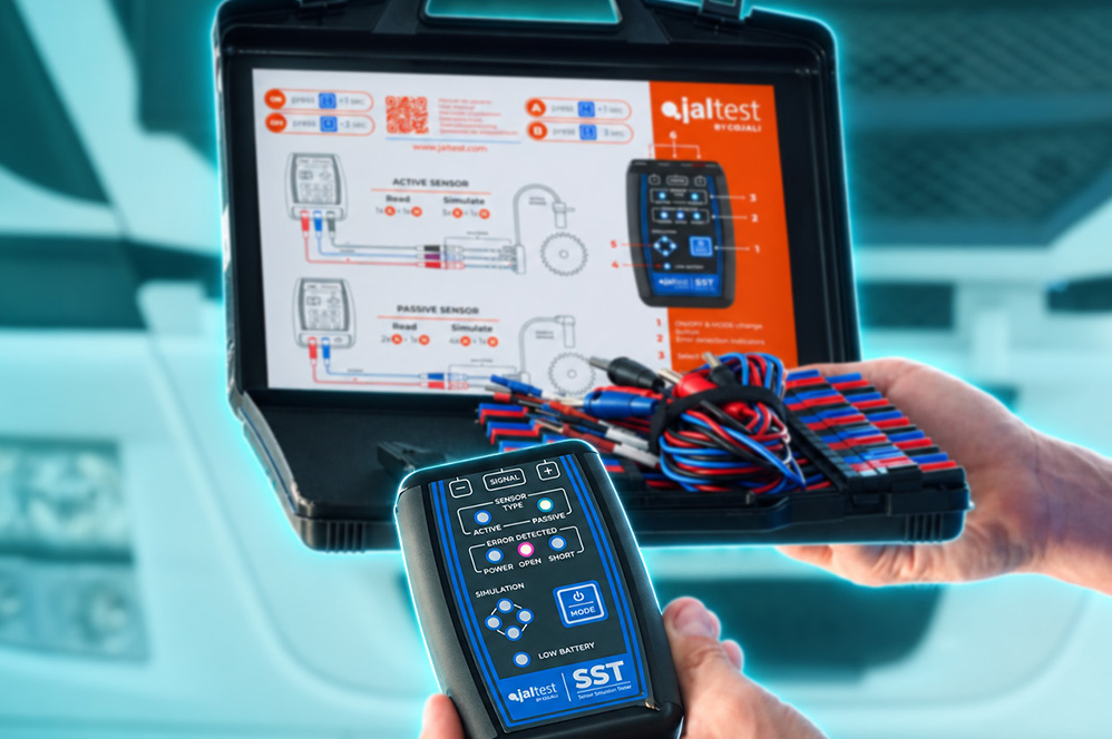 Speed Sensor or Wiring? How to Test ABS/EBS Wheel Speed Sensors Properly