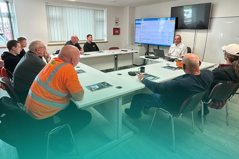 Eclipse Training Days: One-Day Introduction to Jaltest at Our Derby Training Facility